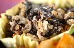 ツナとヒジキのサラダ