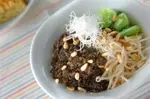 ひき肉たっぷり担々麺 汁なし 肉みそ濃厚 アレンジ簡単レシピ