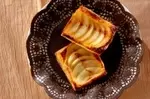 栄養たっぷり！梨のパイ 冷凍パイシートで簡単 by杉本 亜希子さん