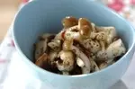 キノコのマリネ