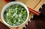 炊飯器で七草粥(七草がゆ)