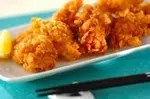 コーンフレークで簡単！鶏むね肉のカリカリ揚げ by松崎 恵理さん