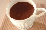 ママレードホットショコラ
