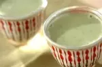 ほろ苦でまろやか抹茶ラテ 甘酒と豆乳のレシピ by増田 知子さん