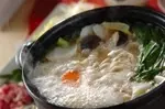 みそ煮込みうどん