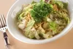 サーディンのパスタ