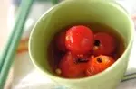 プチトマトのピクルス