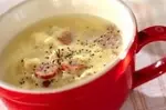 ジャーマンポテトスープ