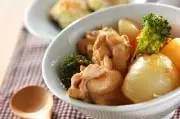 チキンポトフ