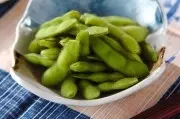塩枝豆