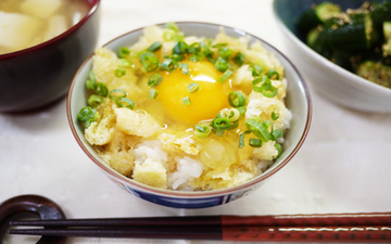 卵かけご飯 絶品アレンジレシピまとめ 最高に美味しいTKGの作り方