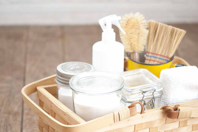 部屋も心もスッキリ！ お掃除＆片付け特集