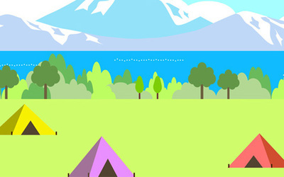 準備はミニマム、思い出は最大限！　春のおでかけアイディア