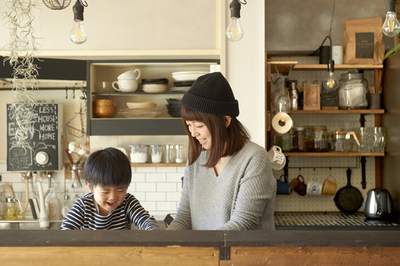 家族がいちばん心地いい インテリアB面ストーリー