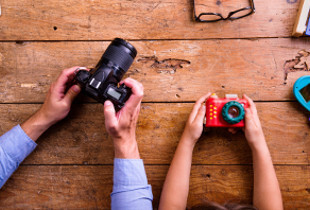 ママ友に自慢できる！　子ども写真の撮り方テクニック