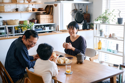 やさしいママのヒミツ