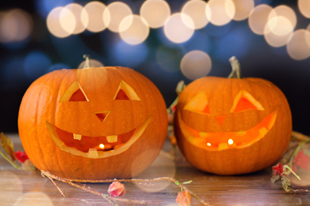 簡単準備で楽しもう！ ハロウィン特集 2017