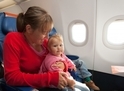 赤ちゃんと飛行機に乗る前に知っておきたいことまとめ
