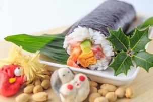 18年 恵方巻の方角は南南東 おすすめの恵方巻まとめ ウーマンエキサイト