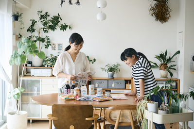 わが家の食材宅配ストーリー