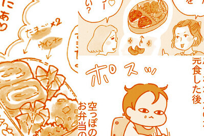 子どものお弁当どうしてる？　みんなのお弁当事情