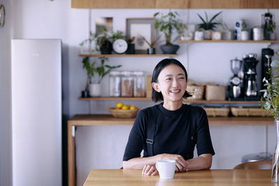 AQUAのある暮らし