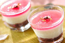 桜の塩漬けをすこしあしらうだけで春爛漫の一皿に！春の食卓をはじめお花見やホームパーティでも一目置かれる存在になれるかも♪