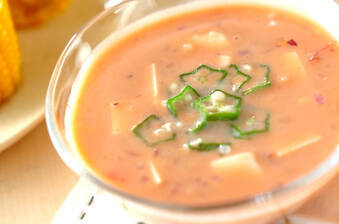 ヒンヤリ美味しい、冷たいスープレシピ18選