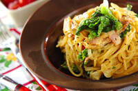 春野菜を使った新着レシピ♪