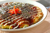 ご家庭でもお店顔負けの、美味しいお好み焼き作りにチャレンジしてみましょう！ ポイントは、具材と生地。お肉から海鮮からチーズまで、あなた好みの味を追求してみて♪