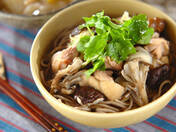 【大晦日】年越しそば&年越しに食べたいあったかレシピをご紹介！