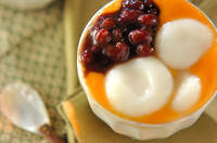 お正月に【余った小豆】豆、水煮缶詰、こしあん、粒あんで作るリメイクレシピ21選