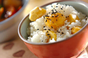 「栗」を味わい尽くす！ご飯・おかず・スイーツ