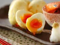 とろ～り美味しい！半熟卵を存分に味わうレシピ