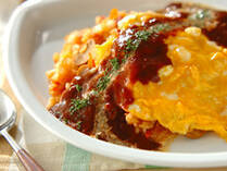 みんな大好きなオムライス。とっても美味しいですよね♪カフェで出てくるようなオシャレなふわとろオムライスから、ソースで楽しむアレンジオムライスまで！おうちでも簡単に作れるレシピを集めました。