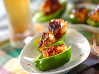 美味しく大量消費！ピーマン使い切りレシピ