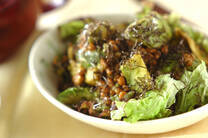 冷蔵庫に常備してある納豆や明太子や梅干し。それだけでご飯のおかずになりますが、少しだけアレンジしてあげることで立派な副菜に大変身！今回は、納豆、明太子、梅干しを上手に使いこなす、味付け失敗なしの万能副菜レシピをご紹介したいと思います。