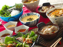 プロが教える「ちょっとしたコツ」を押さえれば、誰でも簡単に本格的な韓国料理が出来上がり。涼しい夜は、アツアツのチゲや人気の韓国グルメで、食卓を盛り上げましょう！