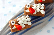 ゴールデンウィークに役立つかんたんランチをご紹介します。一皿で栄養満点の麺や丼、素敵なランチプレートに、大人も子どもも喜ぶこと間違いなし！「子どもの日」におススメの＜こいのぼり＞モチーフのレシピも必見です。