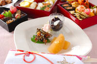 【2021お正月料理ベストレシピ】昨年一番みられたおせち料理のレシピは何？