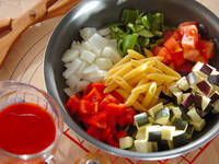 お鍋ひとつで作れてオシャレ！話題のワンポットパスタ