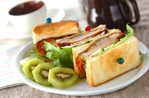 お弁当にもランチにも サンドイッチのレシピまとめ E レシピ 料理のプロが作る簡単レシピ