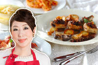 杉本節子のおうちフレンチ～秋のレシピ～