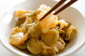 【ザーサイ使い切り】和える、炒める、ご飯モノからスープまで