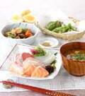 「お造り」の献立
