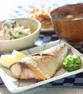 「サバの塩焼き」の献立