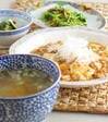 マーボー豆腐の献立