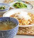 「マーボー豆腐」の献立