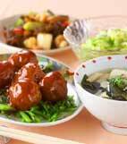 迷ったらこれ 簡単 肉団子の甘酢あんかけ 子供にも人気！の献立