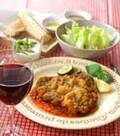 「ミラノ風カツレツ」の献立